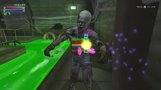 Rock of the Dead — Screenshoty