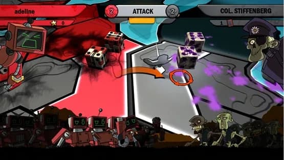 Risk: Factions — Screenshoty