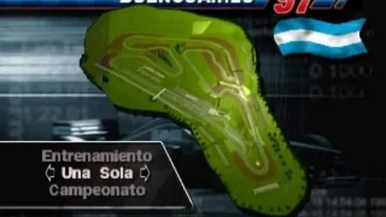 Formula 1: Championship Edition — Screenshoty