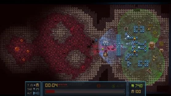 Protolife — Screenshoty