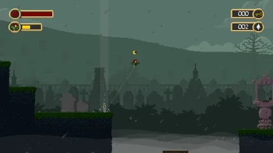 Mable and the Wood — Screenshoty