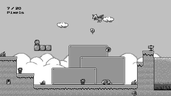 Bit Evolution — Screenshots