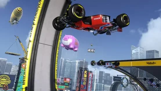 TrackMania Turbo — Screenshoty