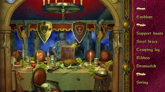 The Wizard's Pen — Screenshots