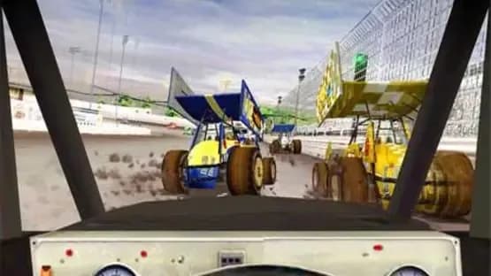 Sprint Cars Road to Knoxville — Screenshoty