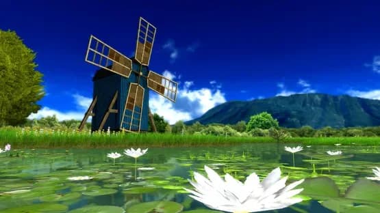 Fishing Resort — Screenshots