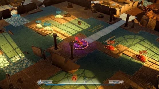 Epistory: Typing Chronicles — Screenshoty