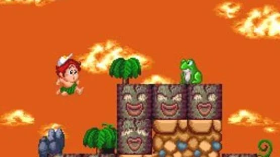 New Adventure Island — Screenshoty