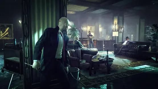 Hitman Absolution: Elite Edition — Screenshoty