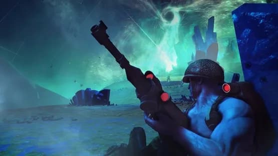 Rogue Trooper: Redux — Screenshots