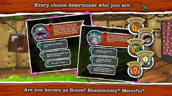 Monster Loves You! — Screenshots