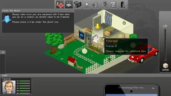 GhostControl Inc. — Screenshots