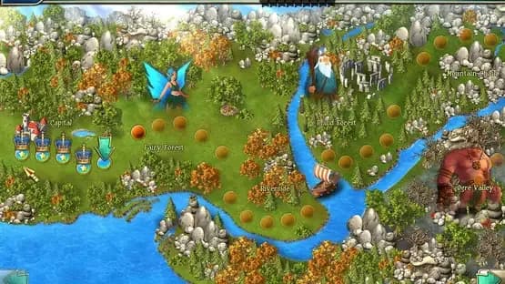 Kingdom Tales — Screenshots
