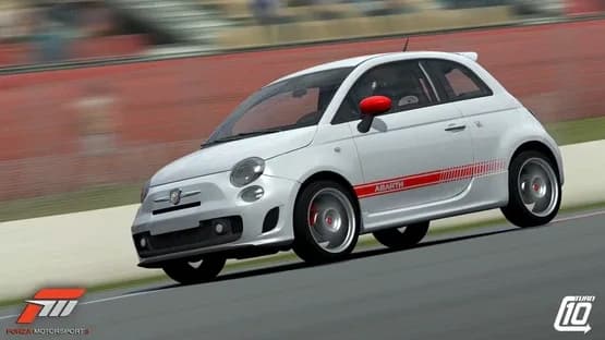 Forza Motorsport 3 — Screenshoty