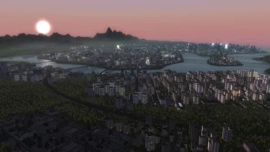 Cities in Motion 2 — Screenshoty