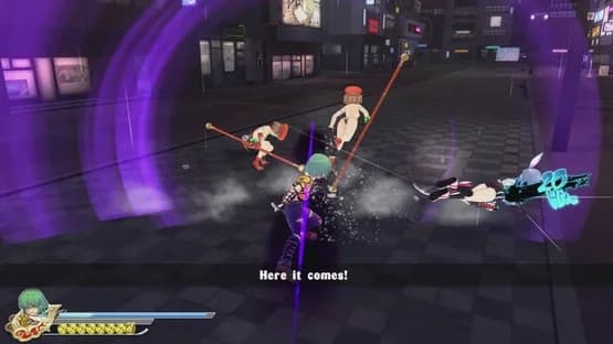 Senran Kagura: Estival Versus — Screenshoty