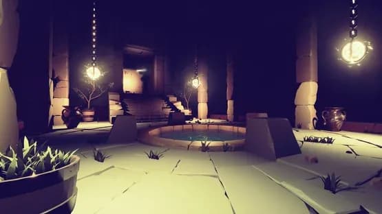 The Sojourn — Screenshots