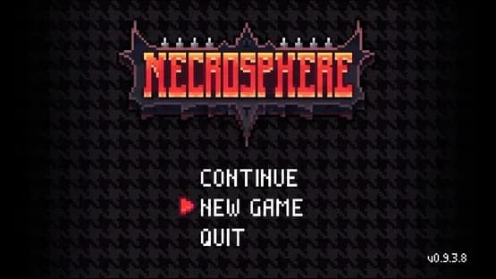 Necrosphere — Screenshots
