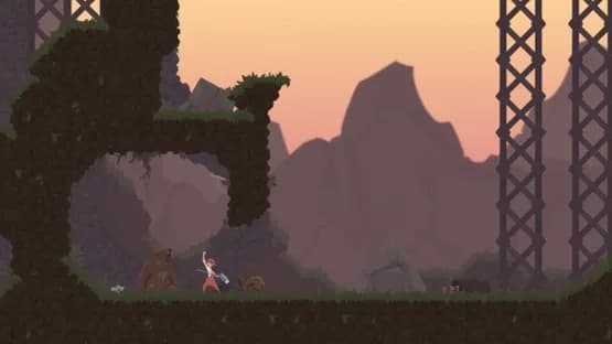 Dustforce DX — Screenshoty