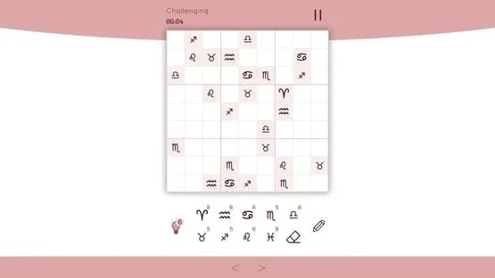 Sudoku Zenkai — Screenshots
