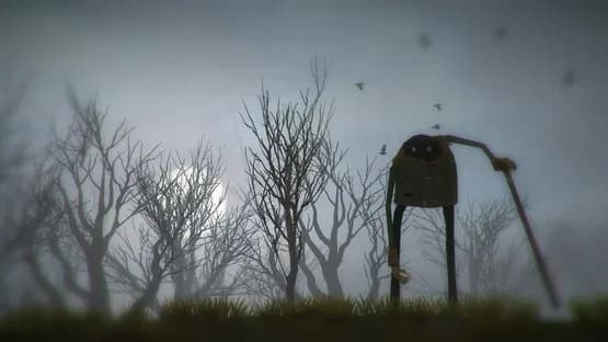 Sir, You Are Being Hunted — Screenshoty