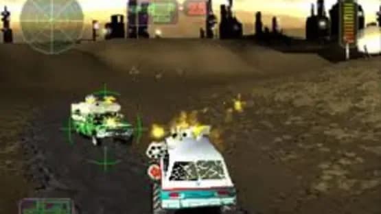 Vigilante 8 — Screenshots
