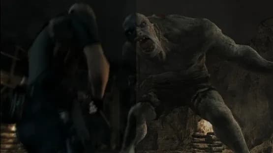 Resident Evil 4 — Screenshoty