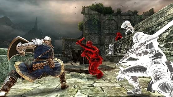 Dark Souls II: Scholar of the First Sin — Screenshoty