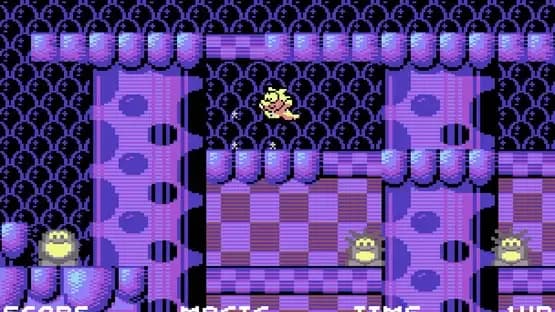 Mayhem in Monsterland — Screenshots