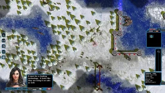 Machines at War 3 — Screenshots