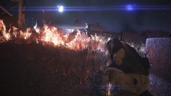 Left Alive — Screenshots