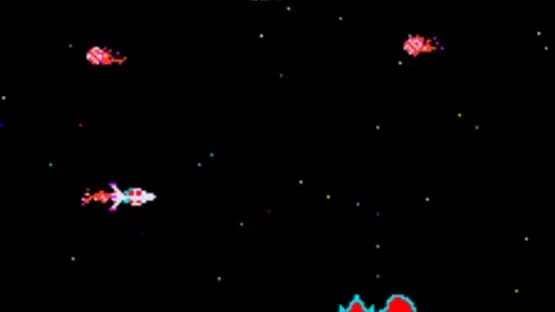 Scramble — Screenshoty