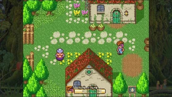 Collection of Mana — Screenshoty