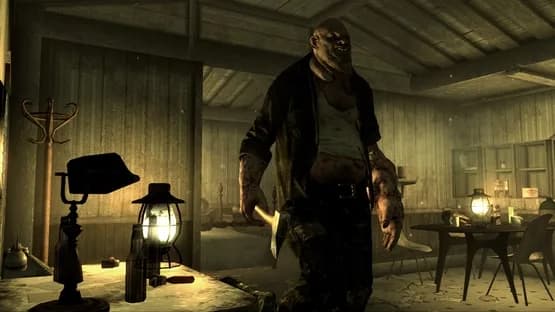 Fallout 3: Point Lookout — Screenshoty