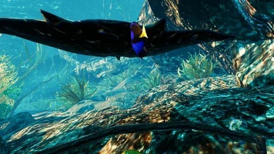 Atlantis VR — Screenshots