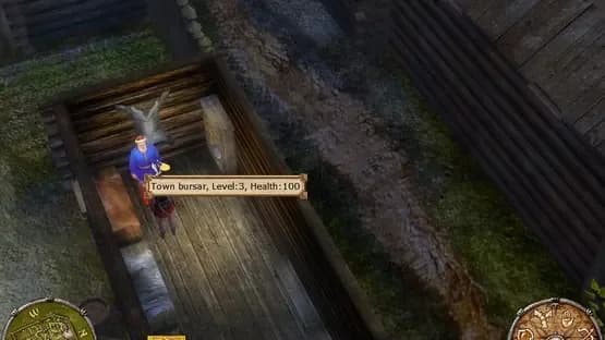 Konung III: Ties of the Dynasty — Screenshoty