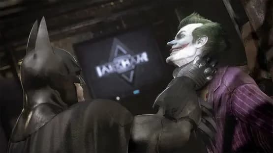 Batman: Return to Arkham — Screenshoty