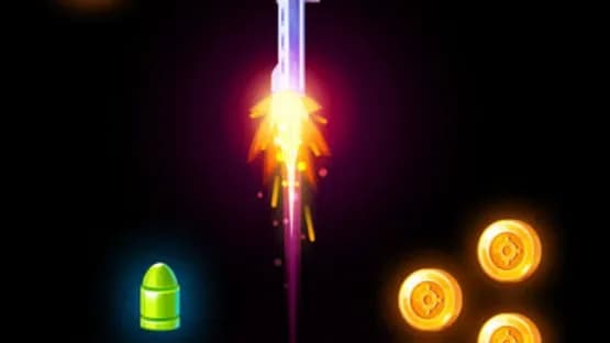 Flip the Gun - Simulator Game — Screenshoty