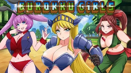 Burokku Girls — Screenshots