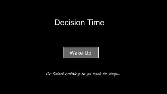What Would You Do? — Screenshoty