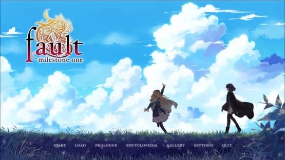 Fault Milestone One — Screenshoty
