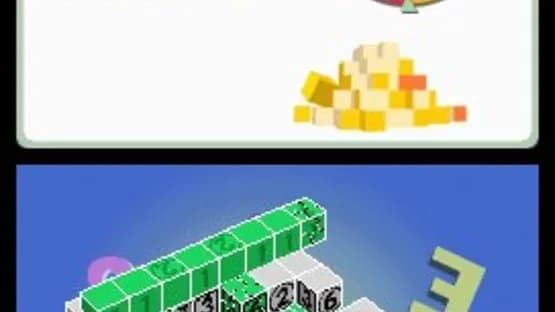 Picross 3D — Screenshoty