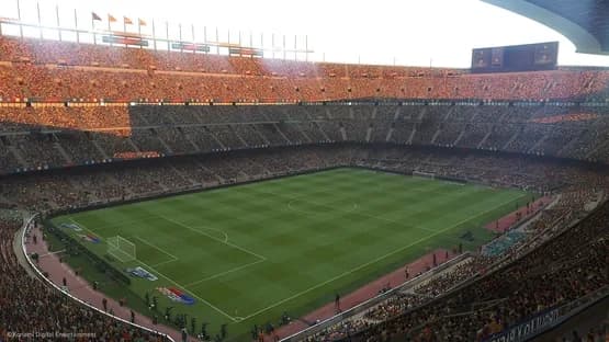 Pro Evolution Soccer 2019 — Screenshoty