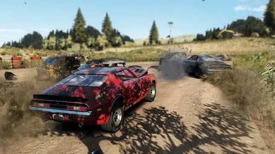 Wreckfest — Screenshoty