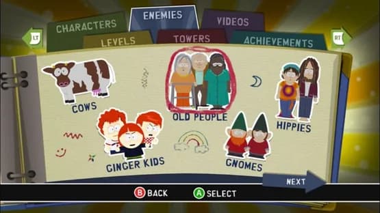 South Park Let's Go Tower Defense Play! — Screenshots