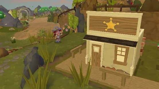 MySims Kingdom — Screenshoty