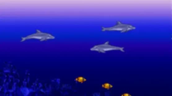 Ecco the Dolphin — Screenshots
