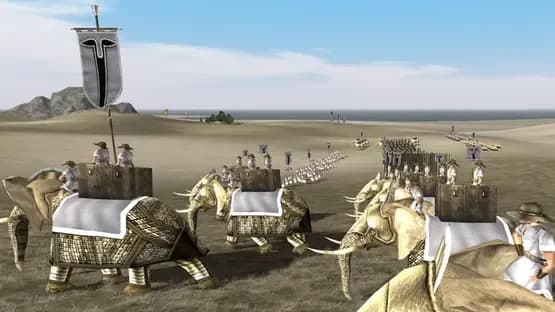 Rome: Total War - Gold Edition — Screenshoty