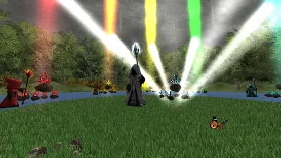 RuneSage — Screenshots
