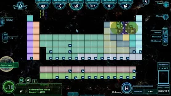 Idle Evolution — Screenshoty